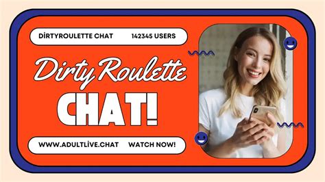 dirtyroulette alternative|Dirtyroulette: Free Sex Chat .